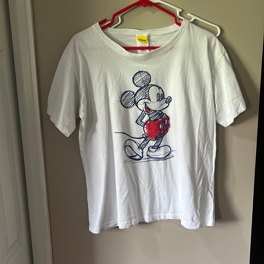 Mickey Mouse